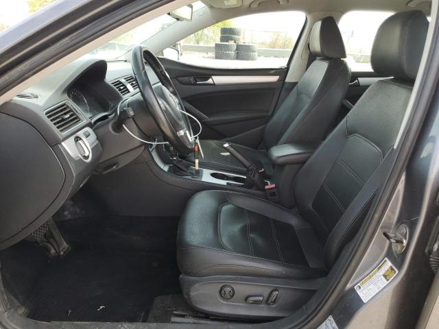 Photo 7 from auction – 2013 VOLKSWAGEN PASSAT SE with VIN 1VWBP7A37DC048845