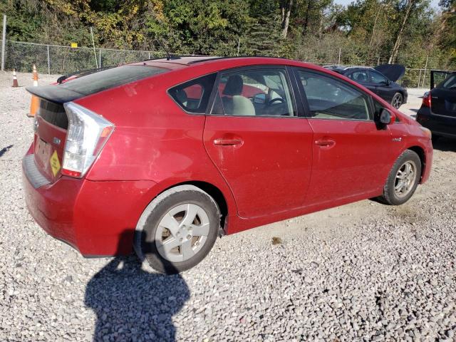 Photo 3 from auction – 2010 TOYOTA PRIUS with VIN JTDKN3DU4A0046764