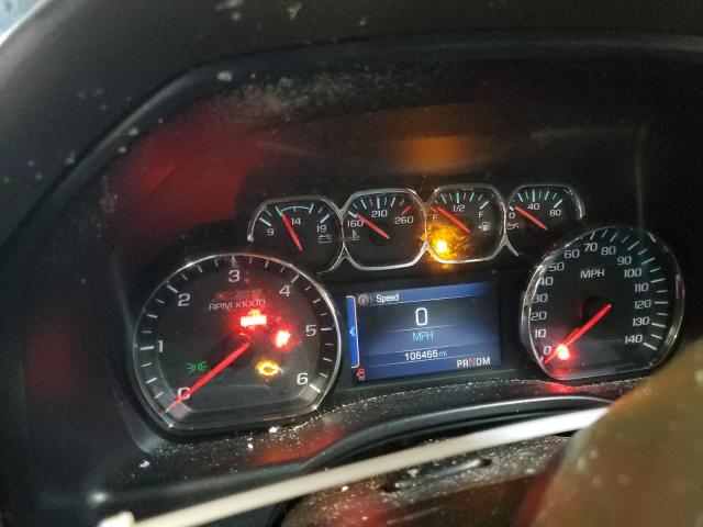 Photo 9 from auction – 2014 CHEVROLET SILVERADO with VIN 3GCUKRECXEG331206