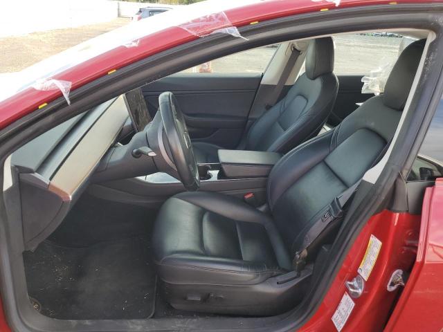 Photo 7 from auction – 2018 TESLA MODEL 3 with VIN 5YJ3E1EA1JF052259