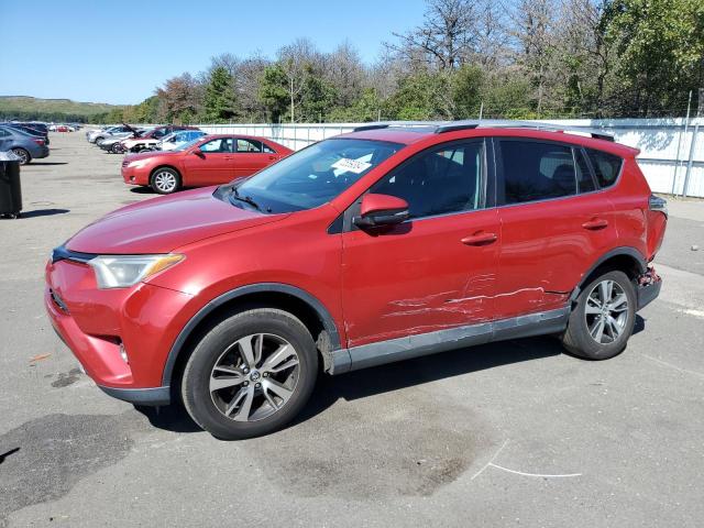 TOYOTA RAV4 XLE 2016 with VIN 2T3RFREVXGW466099 - Photo from auction