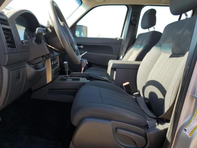 Photo 7 from auction – 2012 JEEP LIBERTY SP with VIN 1C4PJMAK0CW106100