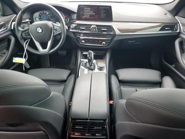 Photo 8 from auction – 2018 BMW 530E with VIN WBAJA9C53JB252437