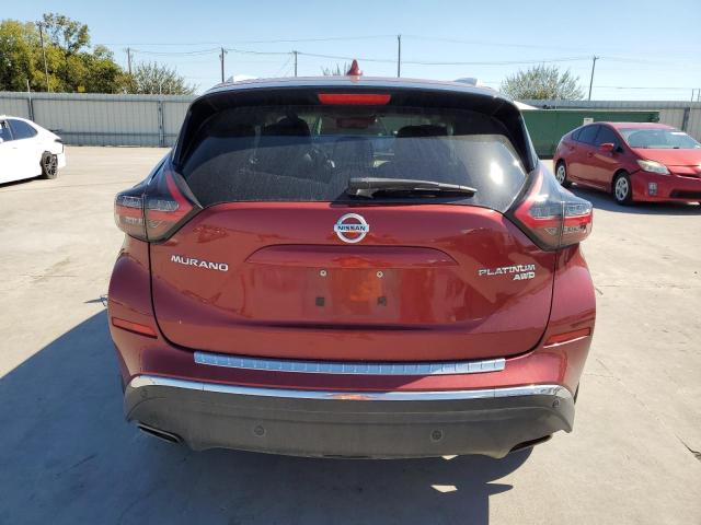 Photo 6 from auction – 2020 NISSAN MURANO PLA with VIN 5N1AZ2DS4LN149953