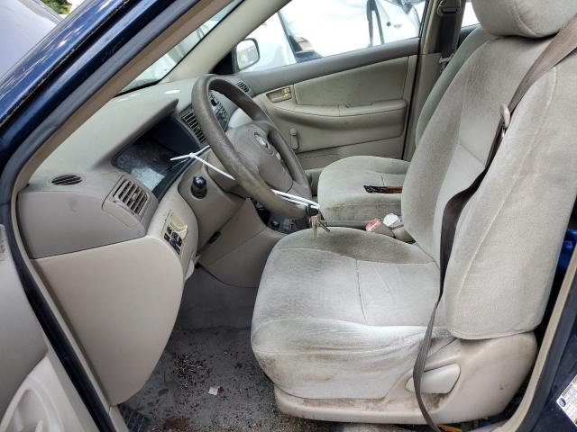 Photo 7 from auction – 2004 TOYOTA COROLLA CE with VIN 2T1BR32E24C304287