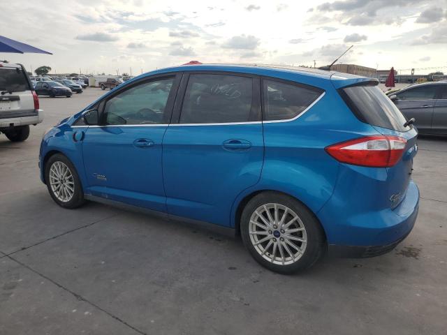 Photo 2 from auction – 2015 FORD C-MAX PREM with VIN 1FADP5CU5FL123864