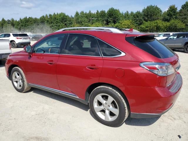 Photo 2 from auction – 2010 LEXUS RX 350 with VIN 2T2BK1BA7AC067762