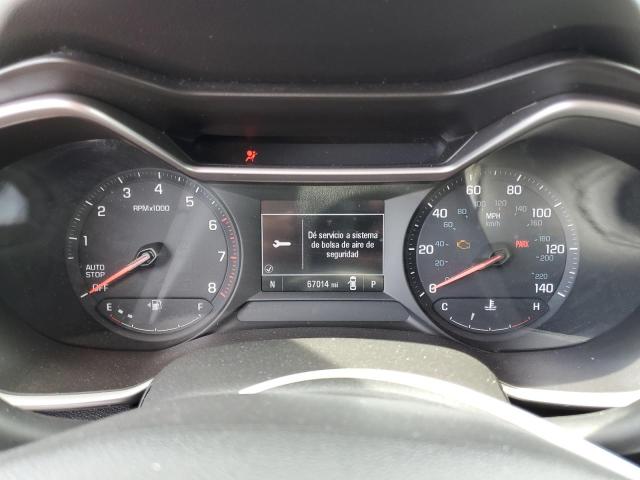 Photo 9 from auction – 2021 CHEVROLET TRAILBLAZE with VIN KL79MMS20MB043035