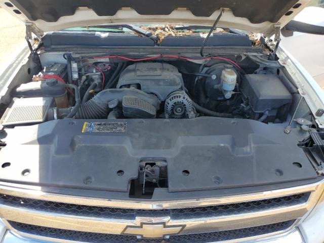 Photo 11 from auction – 2008 CHEVROLET SILVERADO with VIN 1GCEC19J98Z295928