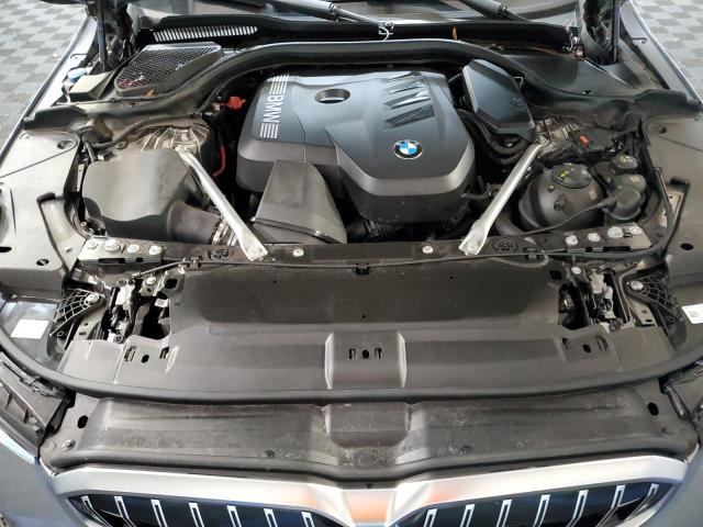 Photo 11 from auction – 2024 BMW 530 I with VIN WBA43FJ03RCR71576