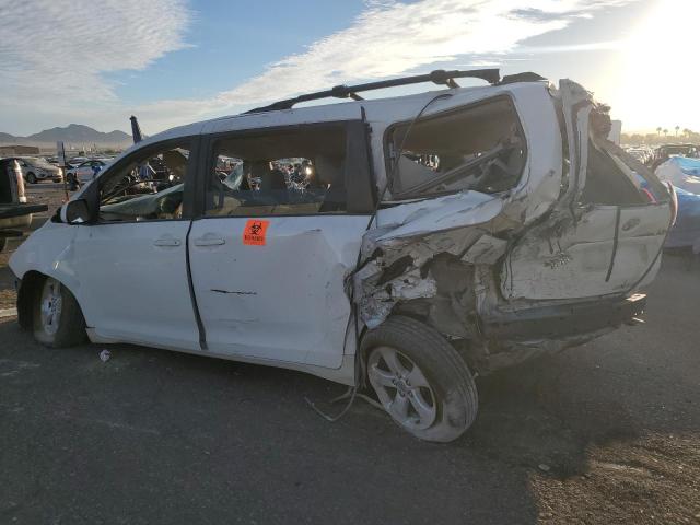 Photo 2 from auction – 2014 TOYOTA SIENNA LE with VIN 5TDKK3DC7ES485461