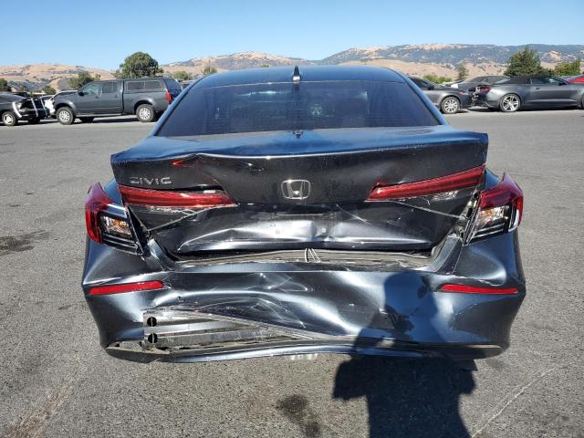 Photo 6 from auction – 2023 HONDA CIVIC LX with VIN 2HGFE2F21PH567650