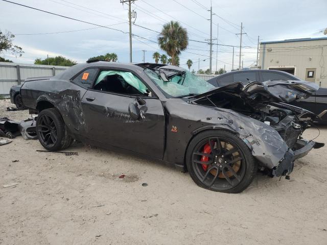Photo 4 from auction – 2022 DODGE CHALLENGER with VIN 2C3CDZFJ4NH242402
