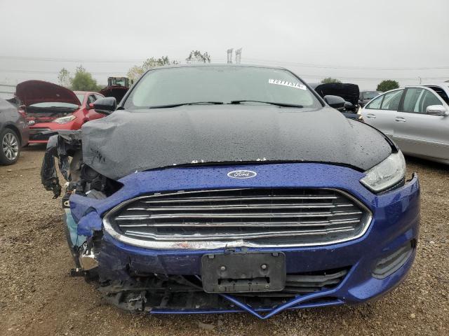 Photo 5 from auction – 2014 FORD FUSION S with VIN 3FA6P0G71ER244519