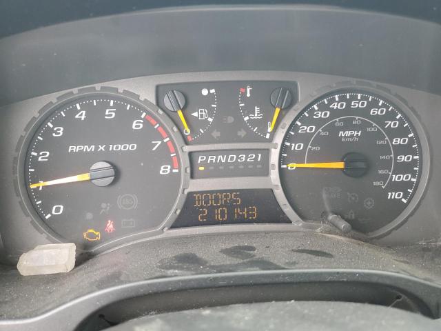 Photo 9 from auction – 2004 CHEVROLET COLORADO with VIN 1GCCS136848192403