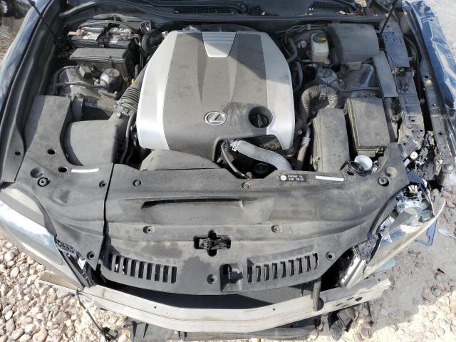 Photo 11 from auction – 2013 LEXUS GS 350 with VIN JTHBE1BL0D5017606