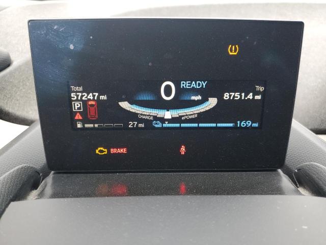 Photo 9 from auction – 2019 BMW I3 REX with VIN WBY8P4C56K7E88041