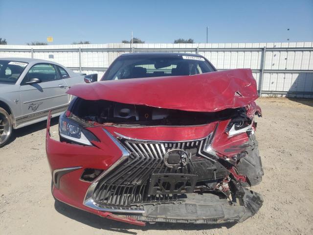 Photo 5 from auction – 2019 LEXUS ES 350 with VIN JTHBZ1B15K2002195