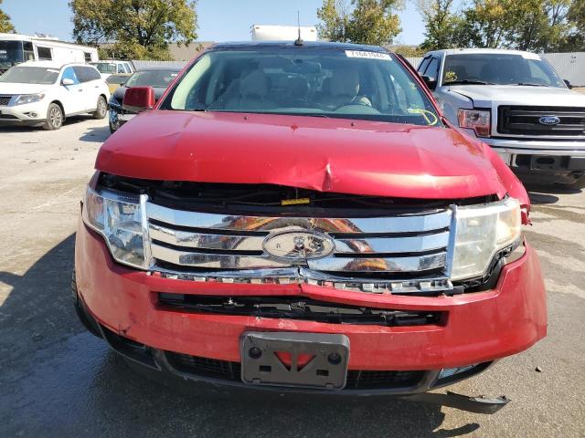Photo 5 from auction – 2010 FORD EDGE LIMIT with VIN 2FMDK3KC9ABA06122