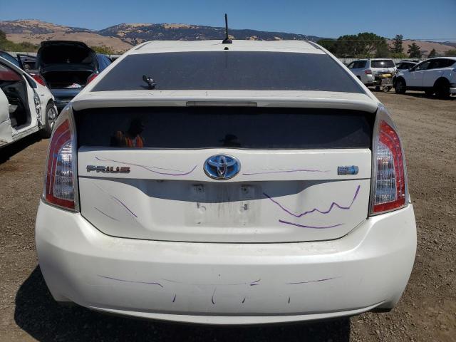 Photo 6 from auction – 2010 TOYOTA PRIUS with VIN JTDKN3DU0A0022428