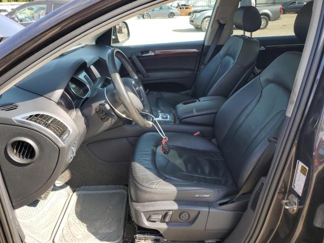 Photo 7 from auction – 2007 AUDI Q7 3.6 QUA with VIN WA1BY74L27D065265