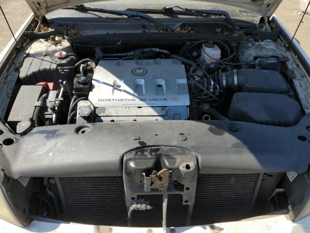 Photo 11 from auction – 2003 CADILLAC DEVILLE with VIN 1G6KD54Y63U184306
