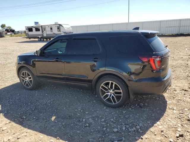 Photo 2 from auction – 2016 FORD EXPLORER S with VIN 1FM5K8GT7GGB18364