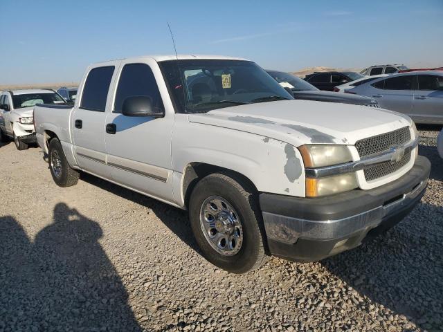 Photo 4 from auction – 2005 CHEVROLET SILVERADO with VIN 2GCEC13T751181893