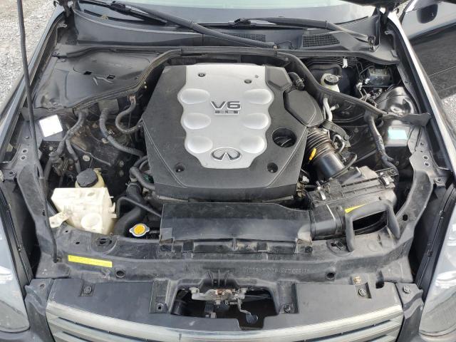 Photo 11 from auction – 2005 INFINITI G35 with VIN JNKCV51E75M202077