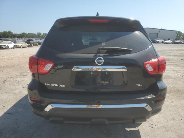 Photo 6 from auction – 2020 NISSAN PATHFINDER with VIN 5N1DR2CN3LC598013