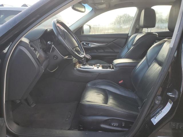 Photo 7 from auction – 2012 INFINITI M37 with VIN JN1BY1AP4CM335779