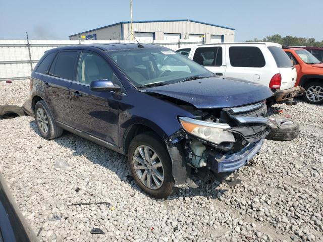 Photo 4 from auction – 2011 FORD EDGE LIMIT with VIN 2FMDK3KC4BBB34494