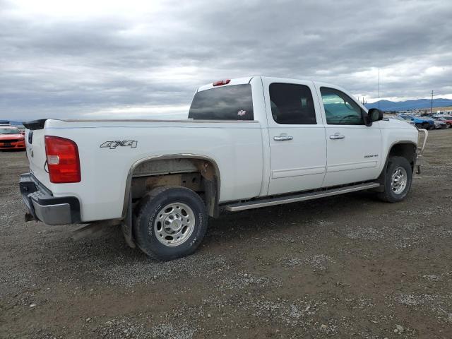 Photo 3 from auction – 2009 CHEVROLET SILVERADO with VIN 1GCHK53K19F117281