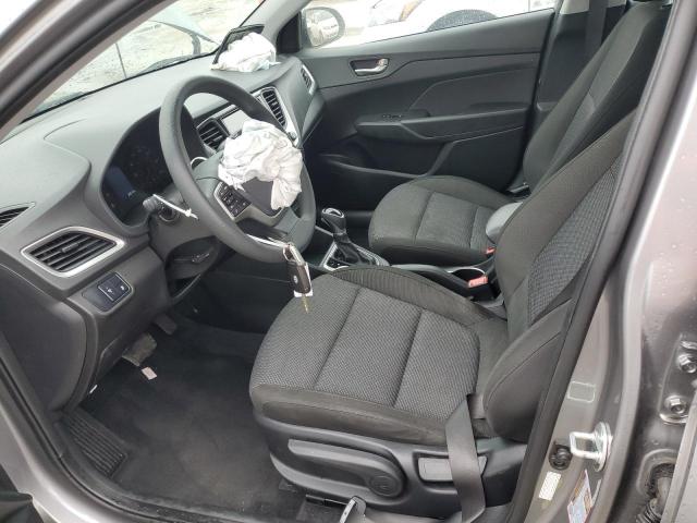 Photo 7 from auction – 2022 HYUNDAI ACCENT SE with VIN 3KPC24A63NE189923