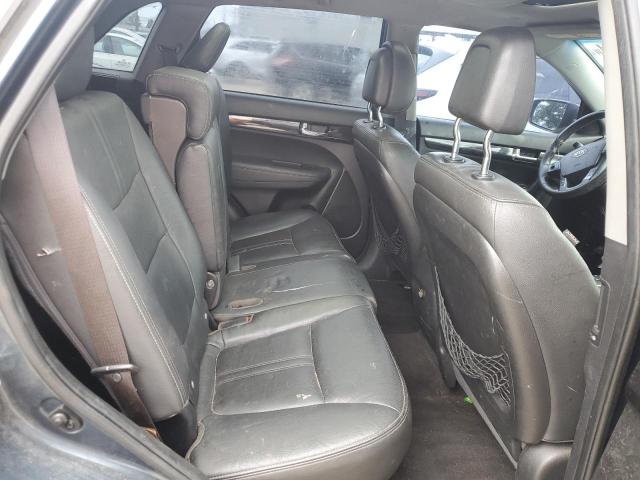 Photo 10 from auction – 2011 KIA SORENTO EX with VIN 5XYKU4A23BG038002