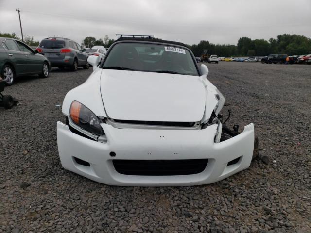 Photo 5 from auction – 2000 HONDA S2000 with VIN JHMAP1143YT002373