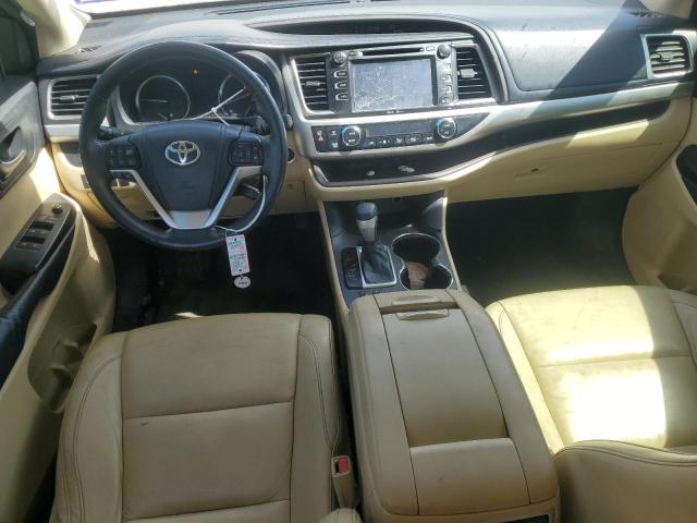 Photo 8 from auction – 2014 TOYOTA HIGHLANDER with VIN 5TDKKRFH4ES016534