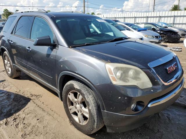 Photo 4 from auction – 2012 GMC ACADIA SLE with VIN 1GKKRPED2CJ304453