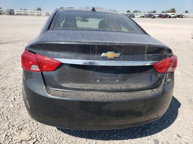 Photo 6 from auction – 2014 CHEVROLET IMPALA with VIN 2G1125S31E9288054