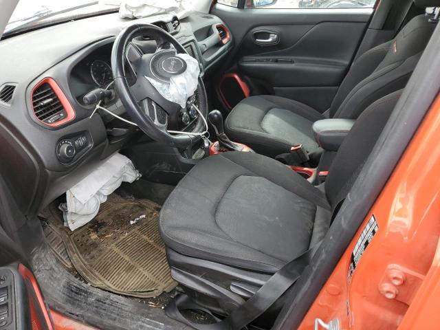 Photo 7 from auction – 2017 JEEP RENEGADE T with VIN ZACCJBCB7HPG00507