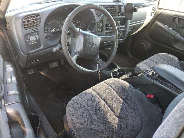صورة رقم 8 من المزاد - 2000 GMC JIMMY مع VIN 1GKCS18W0YK167906