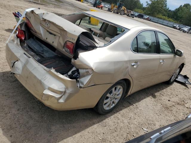 Photo 3 from auction – 2003 LEXUS ES 300 with VIN JTHBF30G136014723