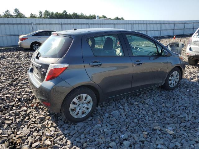 Photo 3 from auction – 2012 TOYOTA YARIS with VIN JTDKTUD3XCD541520