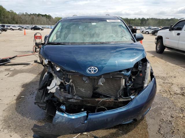 Photo 5 from auction – 2012 TOYOTA SIENNA LE with VIN 5TDKK3DC7CS212274