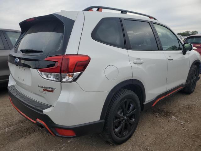 Photo 3 from auction – 2019 SUBARU FORESTER S with VIN JF2SKAPC7KH448461