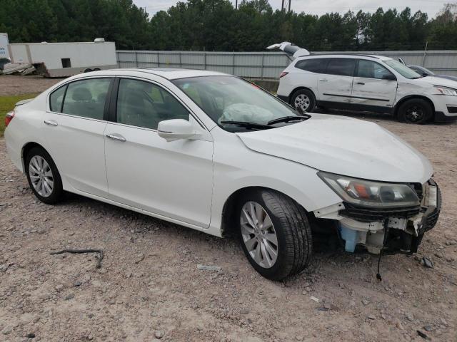 Photo 4 from auction – 2013 HONDA ACCORD EXL with VIN 1HGCR2F87DA210334