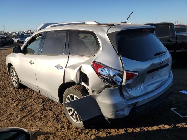 Photo 2 from auction – 2016 NISSAN PATHFINDER with VIN 5N1AR2MM3GC640744