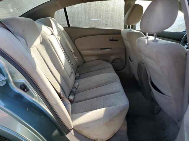 Photo 10 from auction – 2006 NISSAN ALTIMA S with VIN 1N4AL11D06N415419
