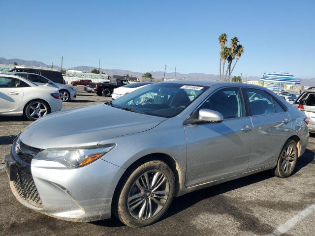 TOYOTA CAMRY LE 2016 with VIN 4T1BF1FK7GU213662 - Photo from auction