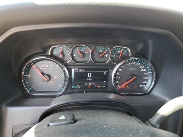Photo 9 from auction – 2015 CHEVROLET SILVERADO with VIN 1GCVKREC9FZ187976